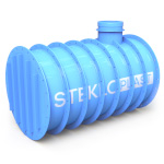 Подземная полипропиленовая емкость