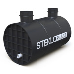 Подземная емкость из ПНД