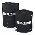 Вертикальная емкость из ПНД