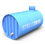 Подземная емкость из полипропилена